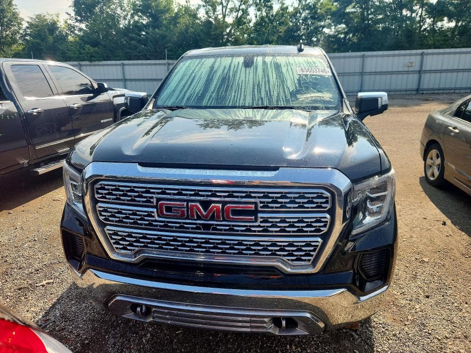 2021 GMC SIERRA C1500 SLE 5