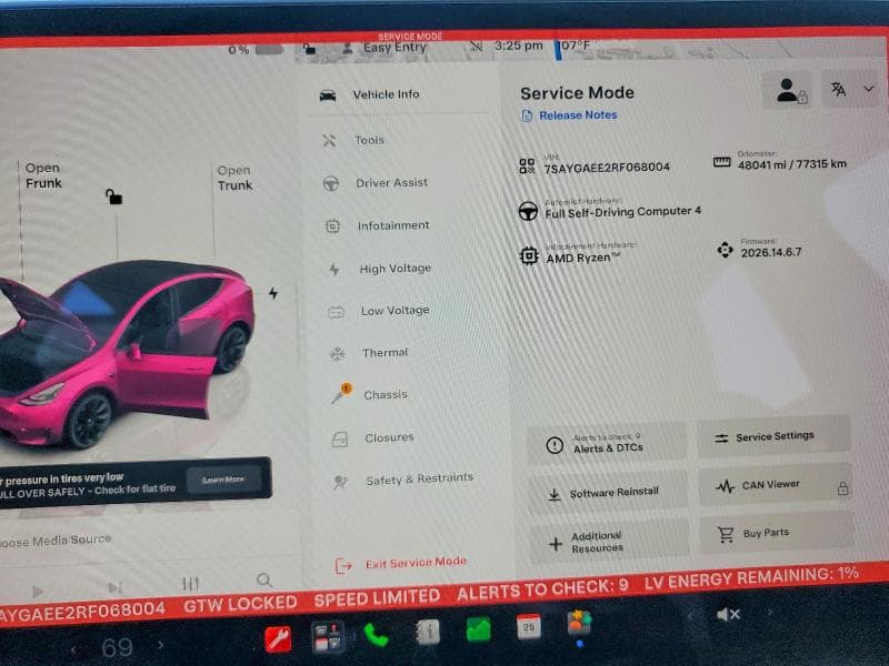 2024 TESLA MODEL Y 9