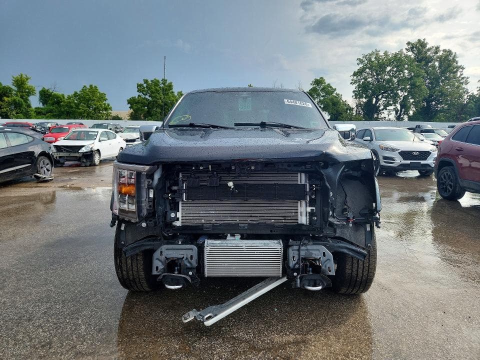 2023 FORD F150 SUPERCREW 5