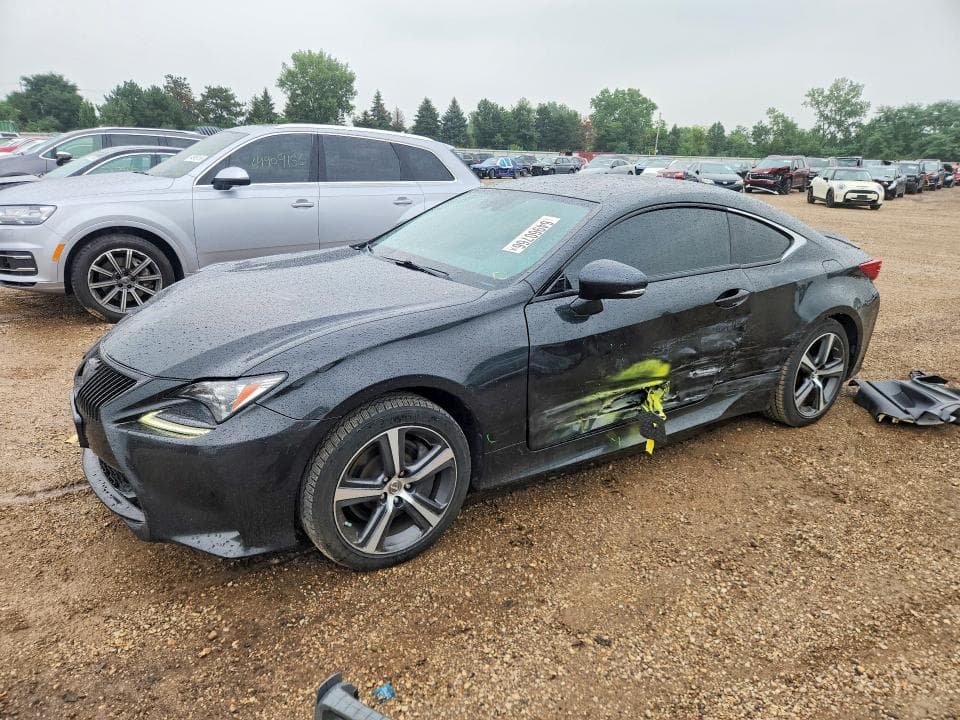 2018 LEXUS RC 300 - 1