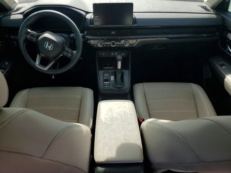 2025 HONDA CR-V EXL 8