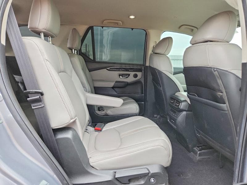 2023 HONDA PILOT EXL 11