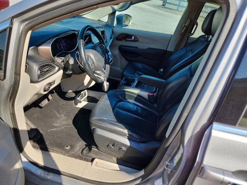 2017 CHRYSLER PACIFICA TOURING L 7