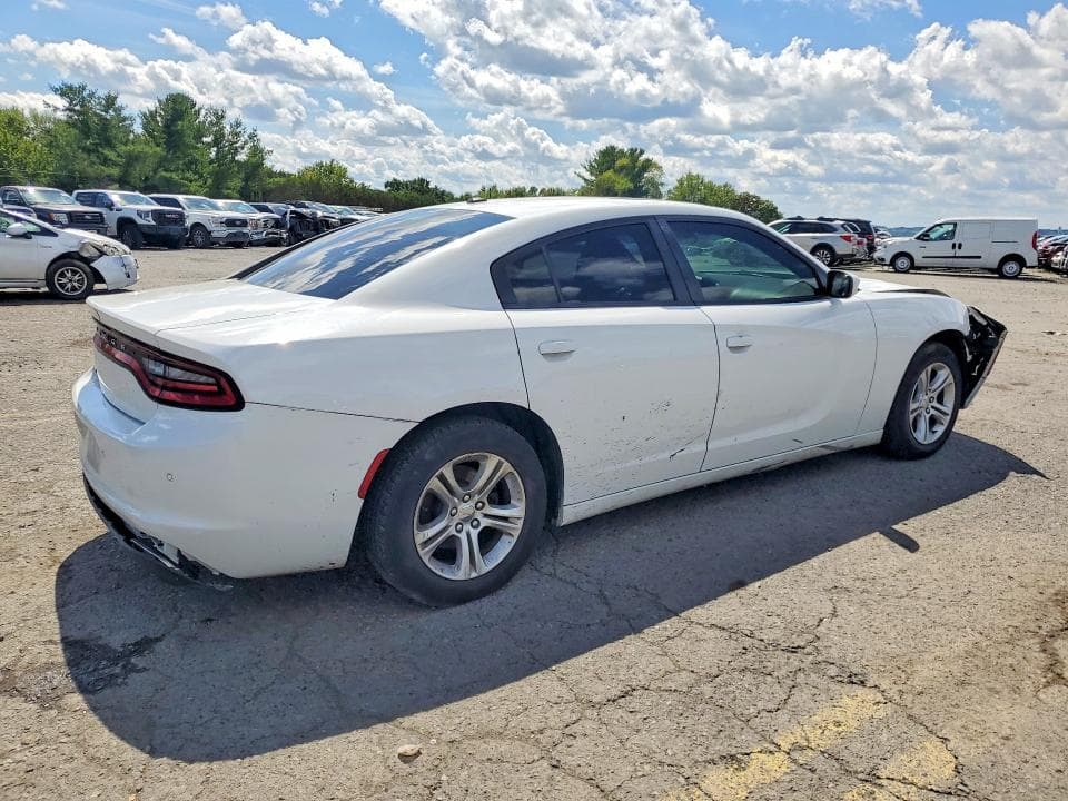 2020 DODGE CHARGER SXT 3