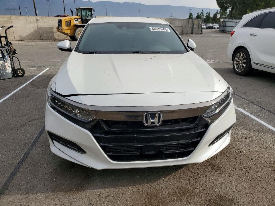 2019 HONDA ACCORD SPORT 5