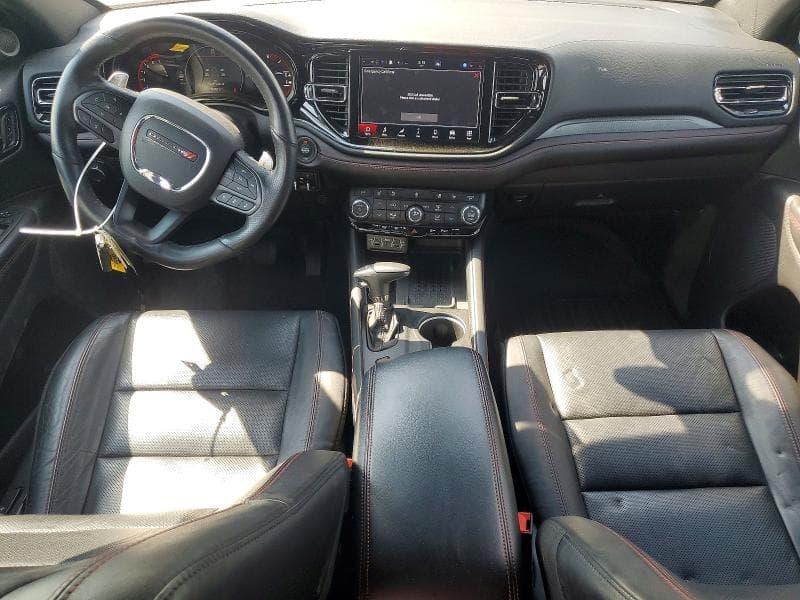 2025 DODGE DURANGO R/T 8
