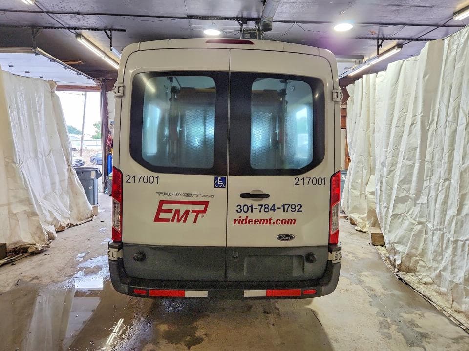 2017 FORD TRANSIT T-350 6