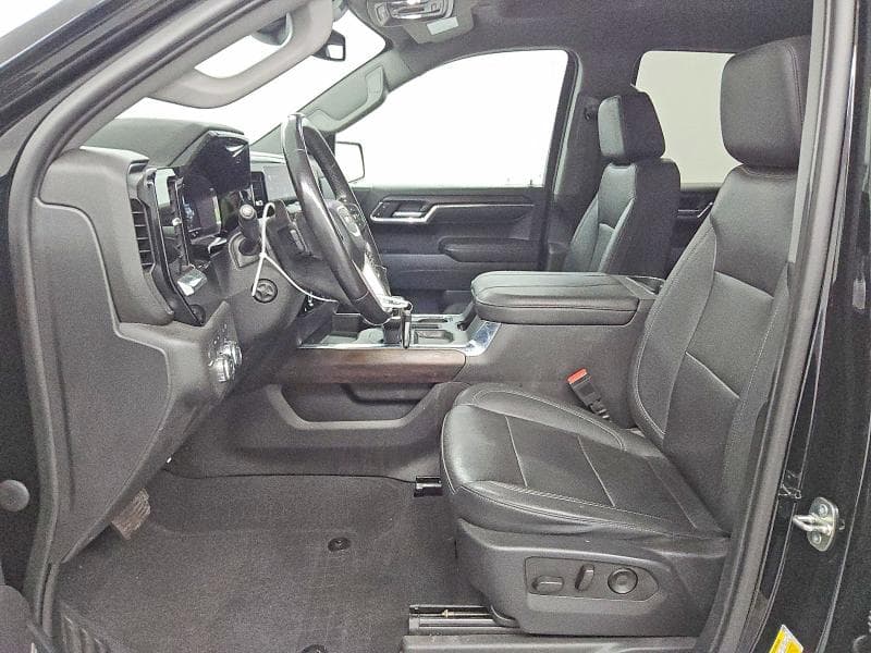 2023 GMC SIERRA K1500 SLT 7