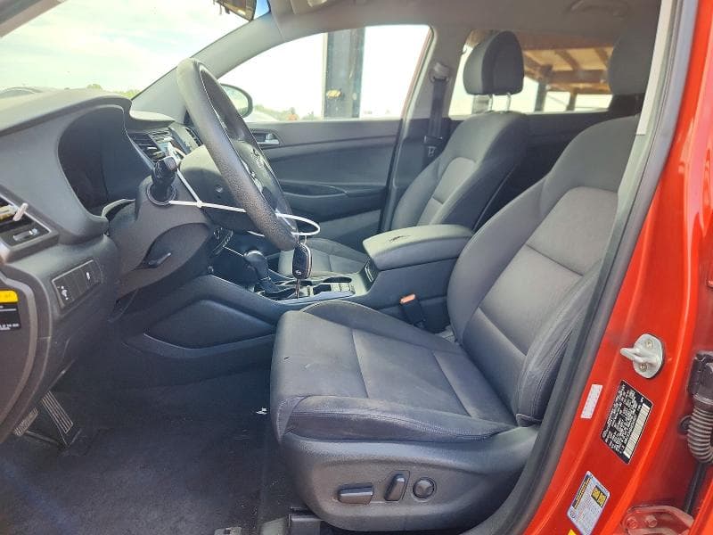 2017 HYUNDAI TUCSON SE 7