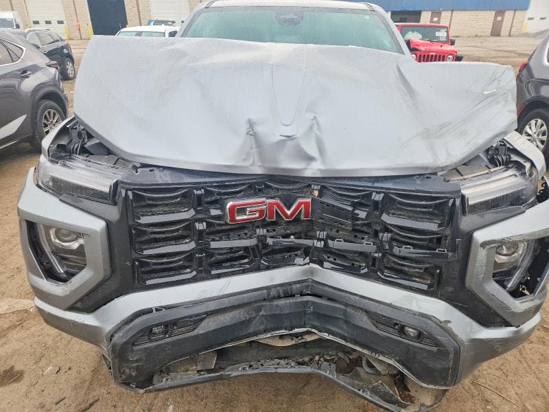 2024 GMC CANYON ELEVATION 11