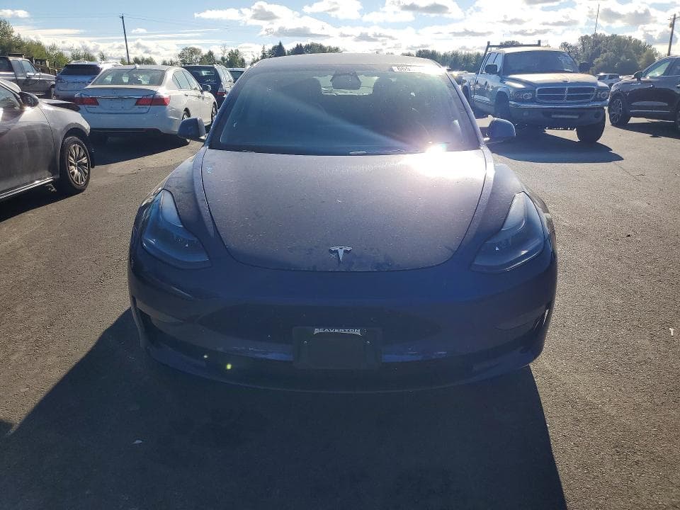 2022 TESLA MODEL 3 5