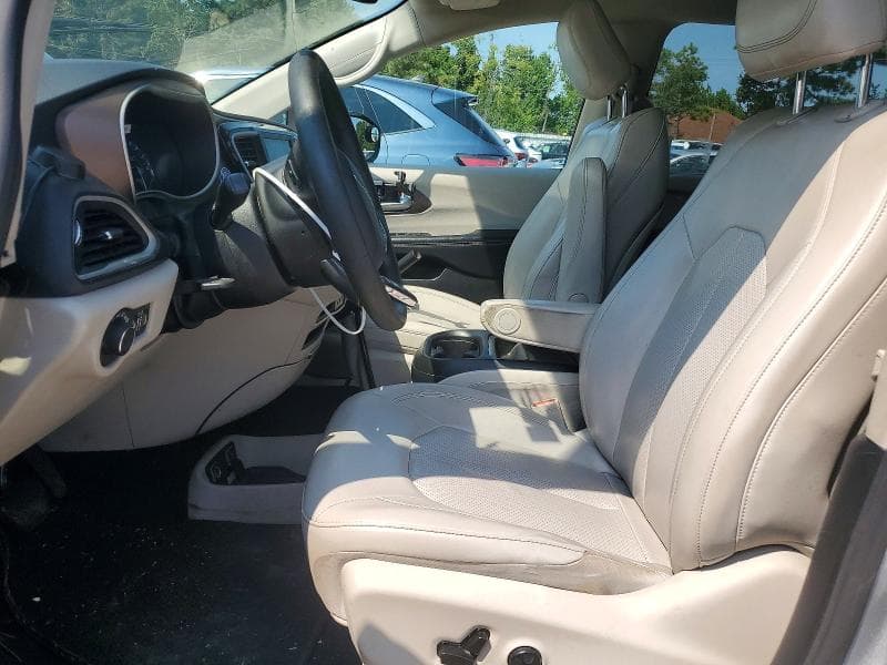 2021 CHRYSLER VOYAGER LXI 7