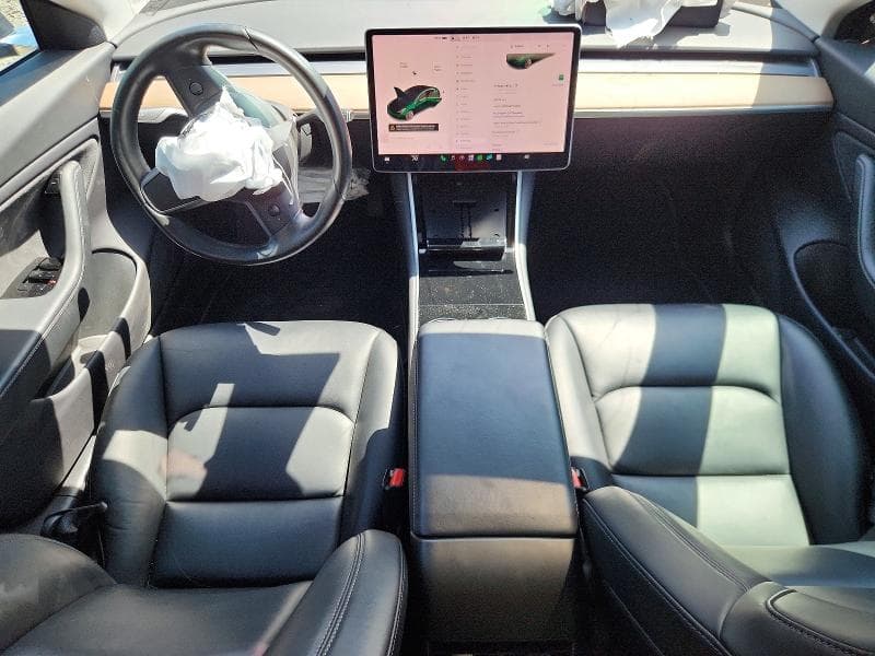 2019 TESLA MODEL 3 8