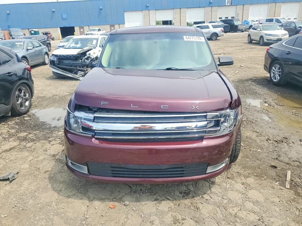 2019 FORD FLEX SEL 5