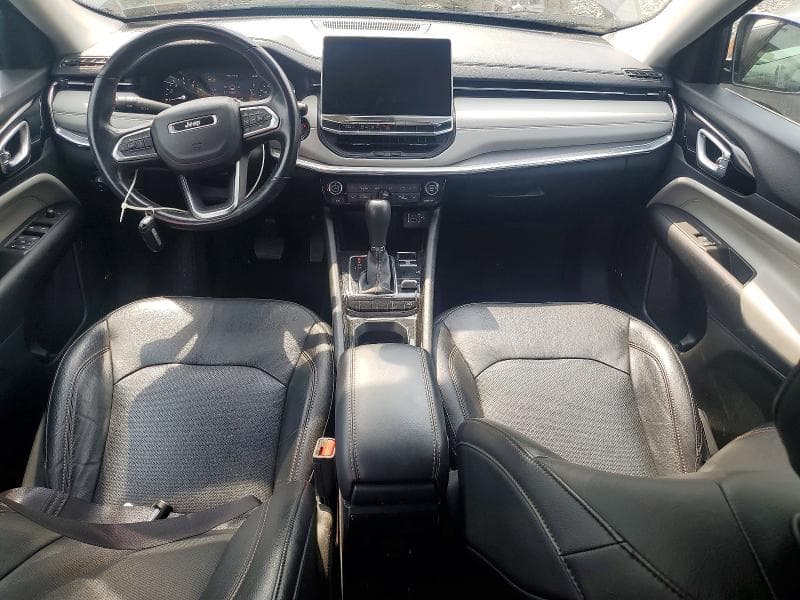 2022 JEEP COMPASS LIMITED 8