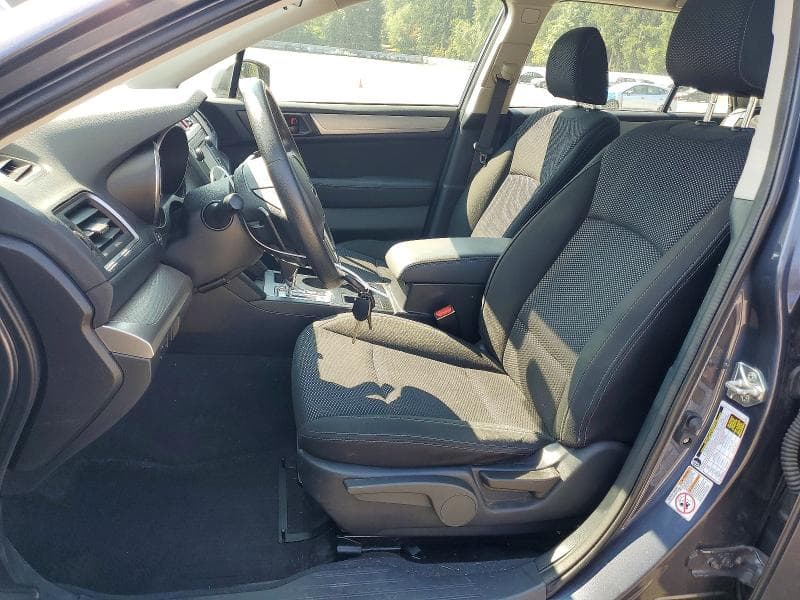 2017 SUBARU OUTBACK 2.5I 7