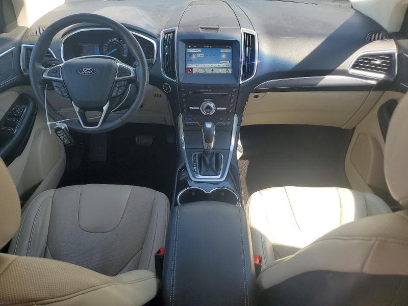 2018 FORD EDGE TITANIUM 8