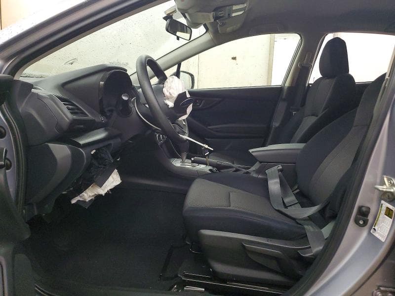 2021 SUBARU CROSSTREK 7