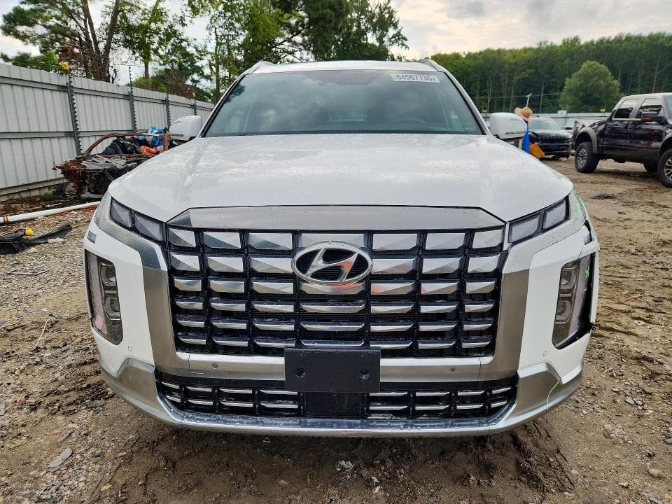 2023 HYUNDAI PALISADE CALLIGRAPHY 5