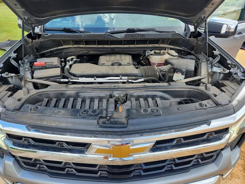 2023 CHEVROLET SILVERADO K1500 LT 11