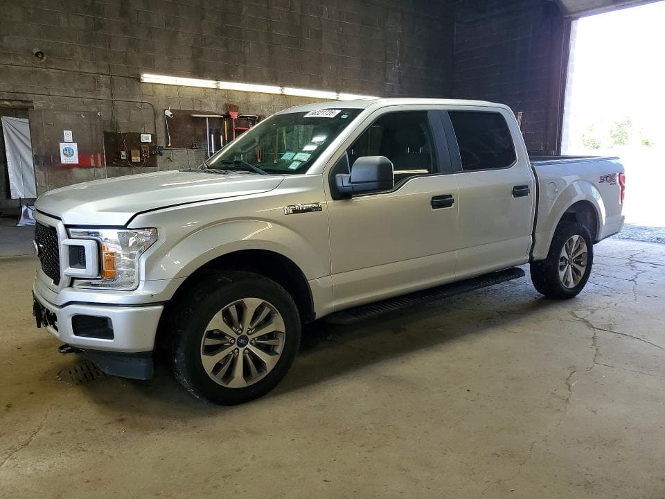 2018 FORD F150 SUPERCREW - 1