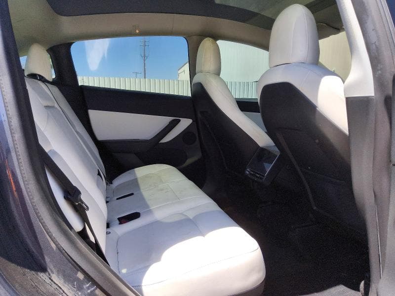 2021 TESLA MODEL Y 11