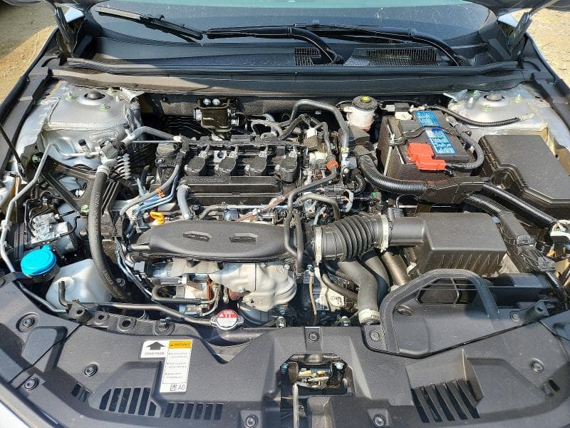 2025 HONDA ACCORD SE 11