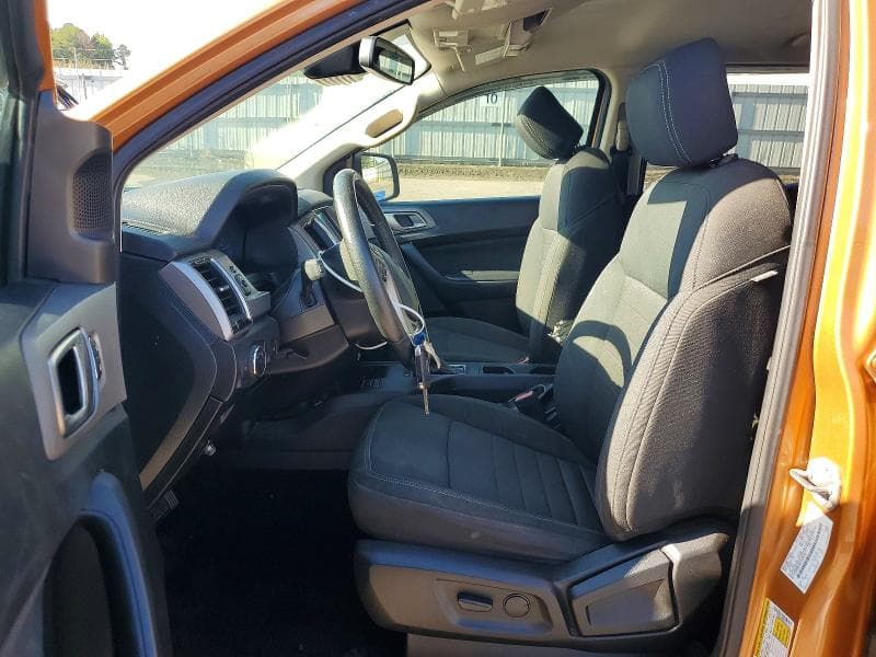 2019 FORD RANGER XL 7