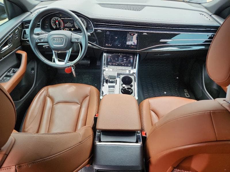 2023 AUDI Q8 PREMIUM 8