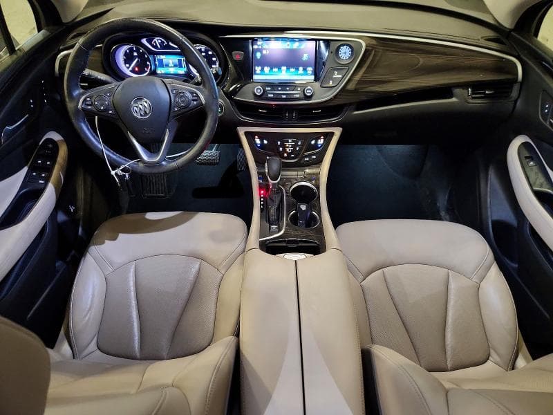 2020 BUICK ENVISION ESSENCE 8