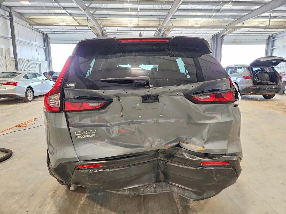 2023 HONDA CR-V EXL 6