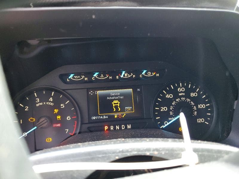 2019 FORD F150 SUPERCREW 9