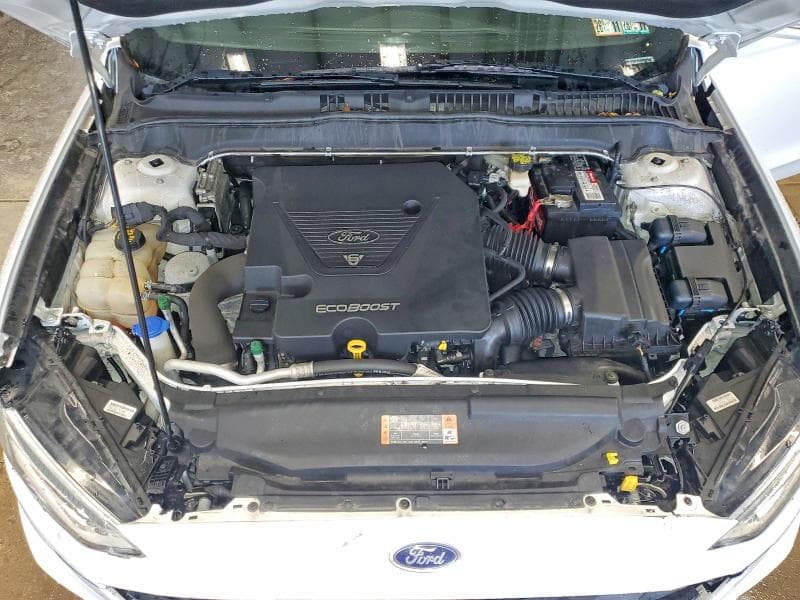2017 FORD FUSION SPORT 11