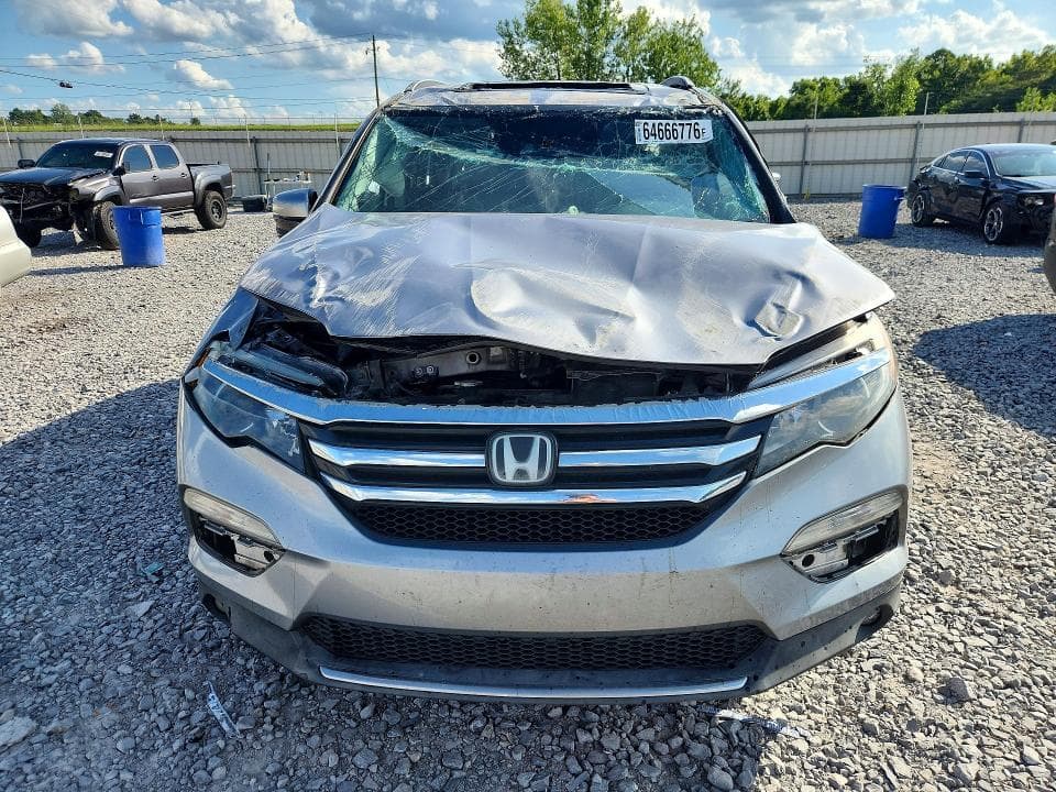 2017 HONDA PILOT TOURING 5