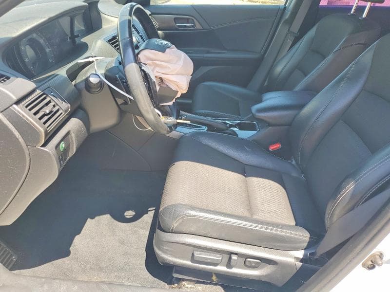 2017 HONDA ACCORD SPORT 7