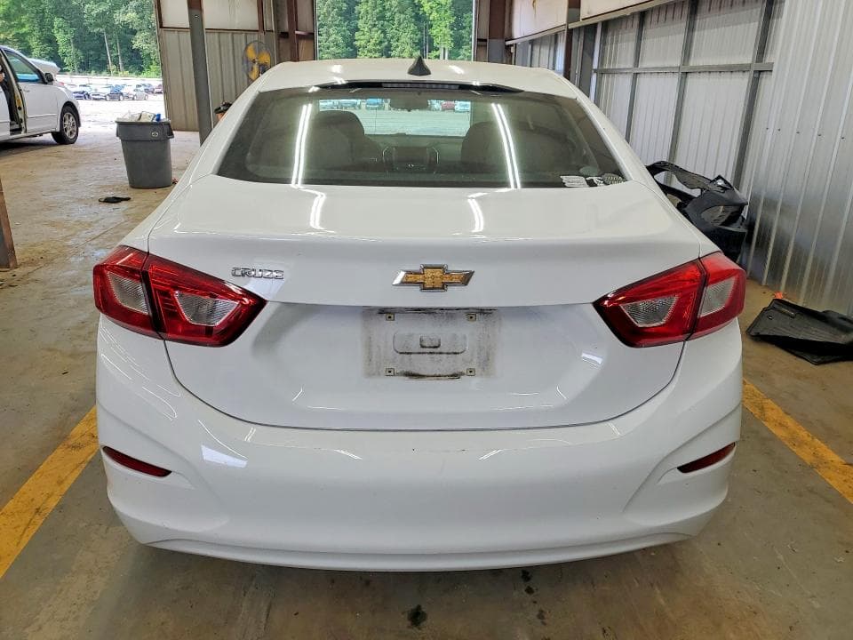 2019 CHEVROLET CRUZE LS 6