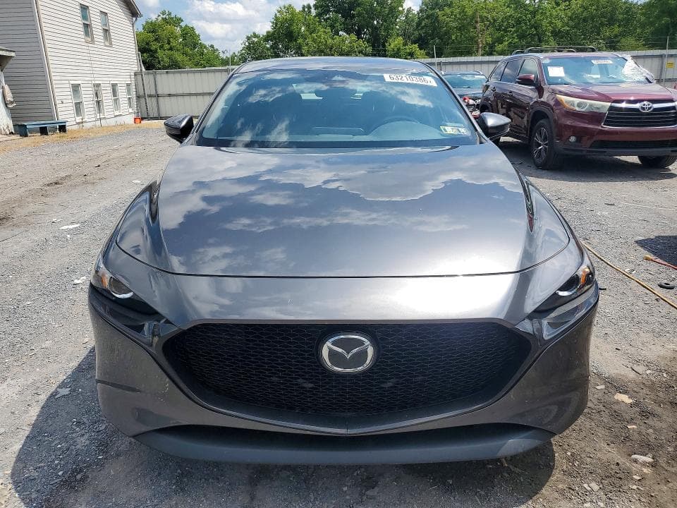2020 MAZDA 3 PREFERRED 5