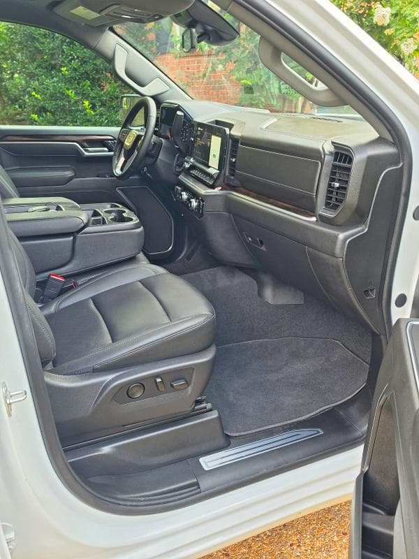 2026 GMC SIERRA K1500 SLT 5