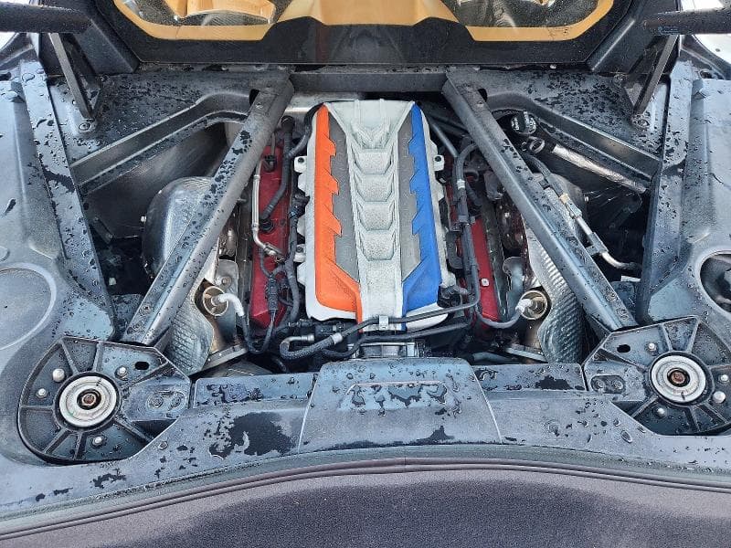 2020 CHEVROLET CORVETTE STINGRAY 3LT 11