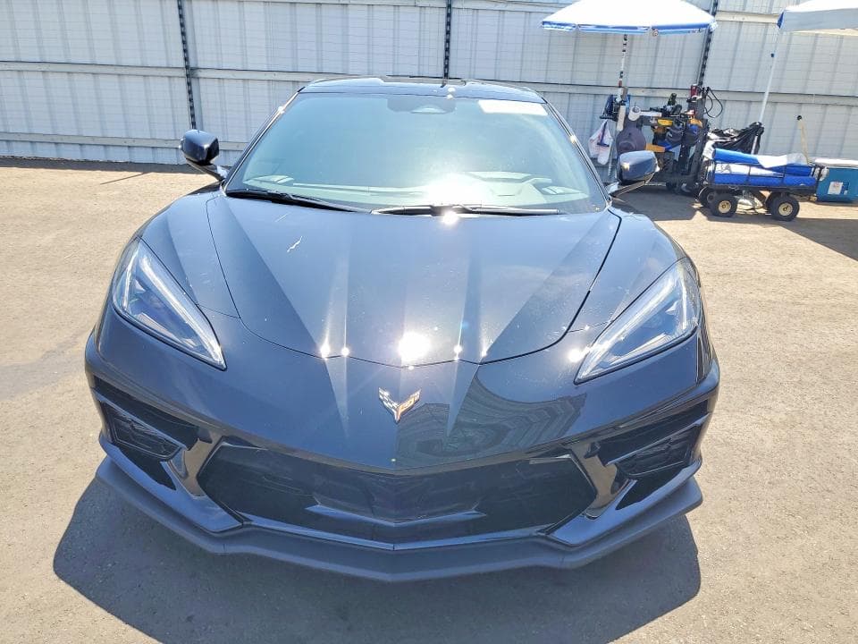 2026 CHEVROLET CORVETTE STINGRAY 1LT 5