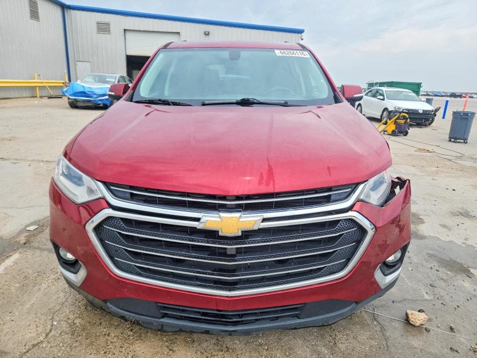 2018 CHEVROLET TRAVERSE LT 5