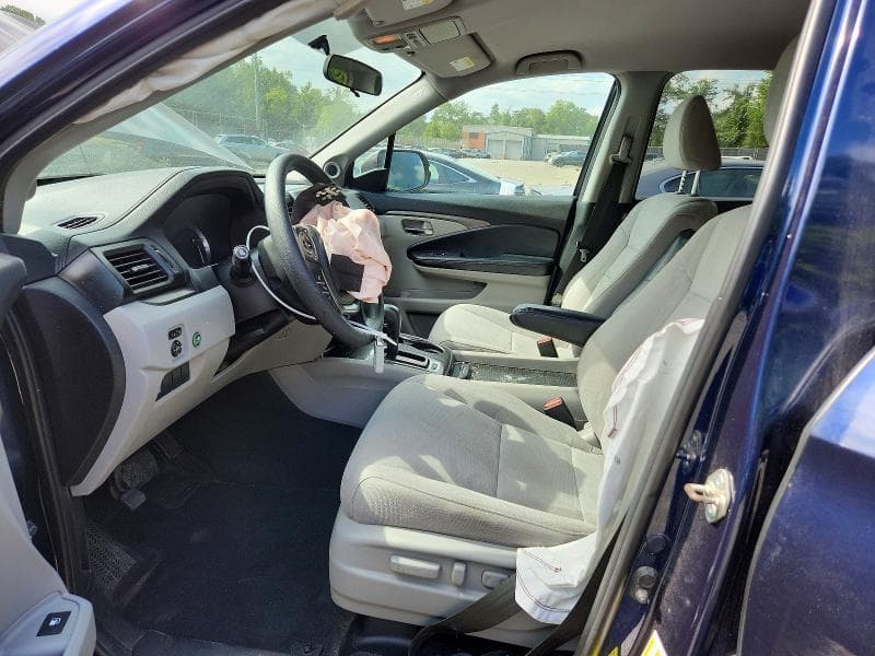 2018 HONDA PILOT EX 7