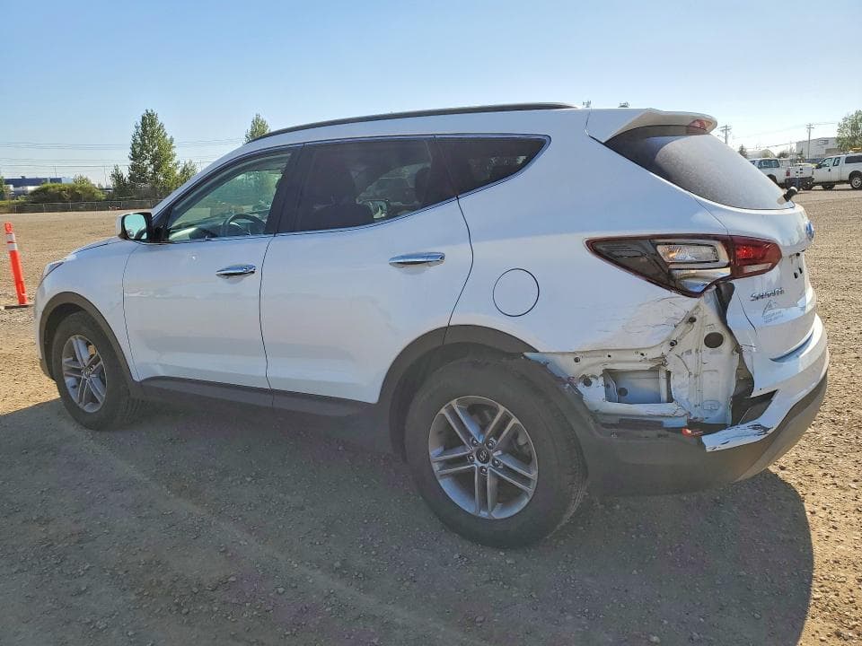 2018 HYUNDAI SANTA FE SPORT 2.4L 2