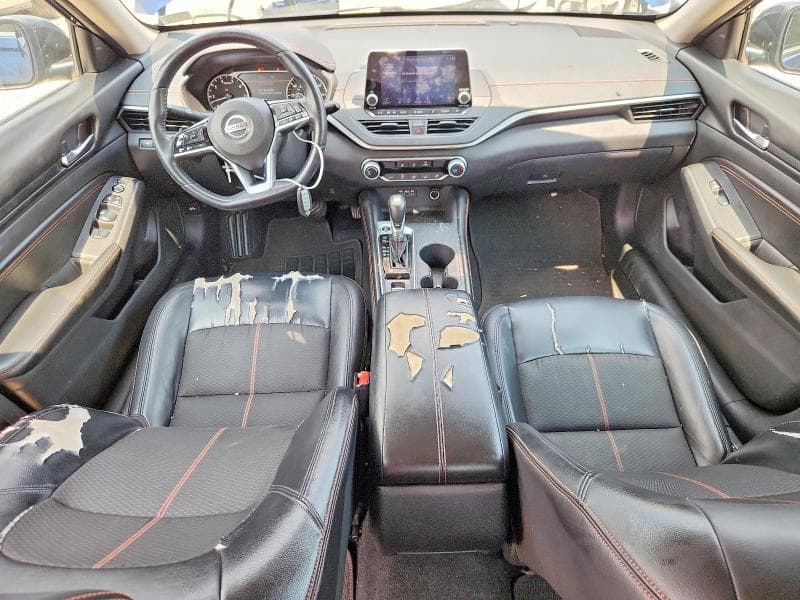2019 NISSAN ALTIMA SR 8