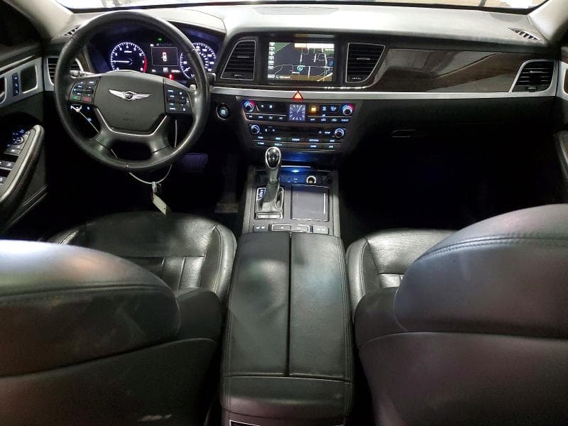 2017 GENESIS G80 3.8 8
