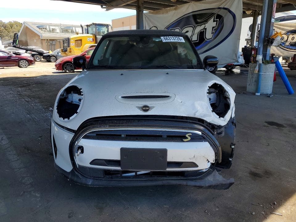 2024 MINI COOPER SE 5