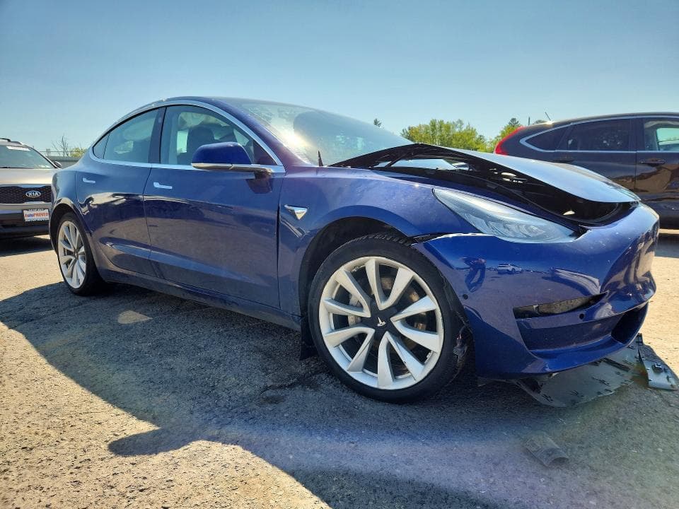 2020 TESLA MODEL 3 4