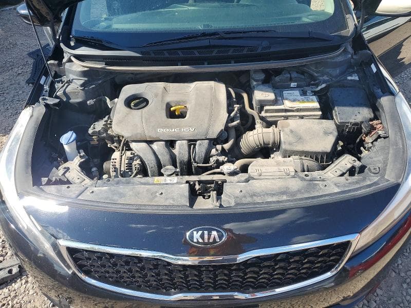 2018 KIA FORTE LX 11
