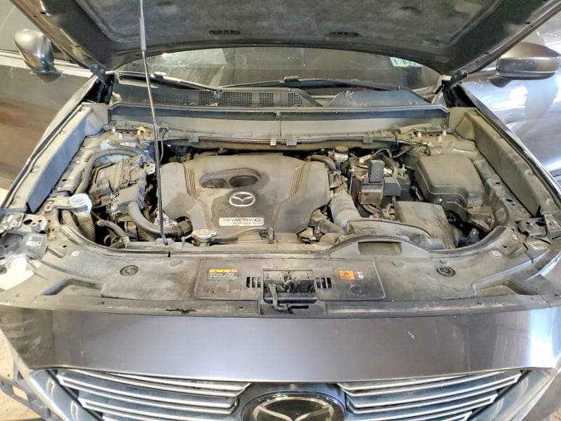2022 MAZDA CX-9 TOURING 12