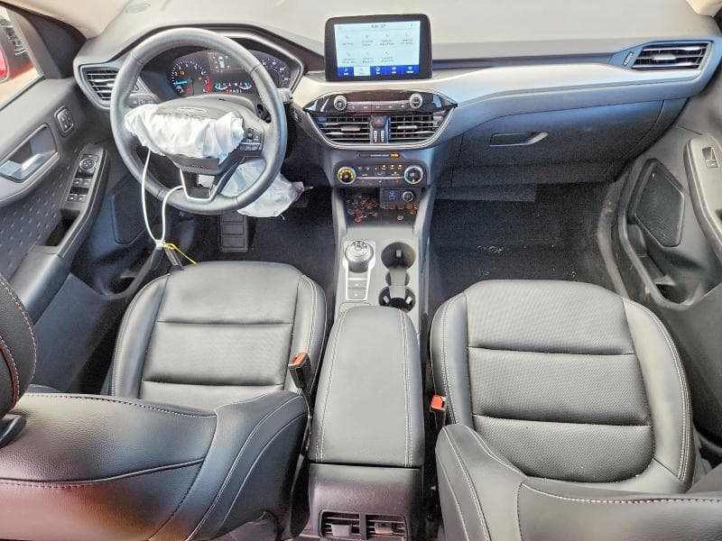 2020 FORD ESCAPE SEL 8